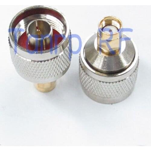 Wholesale RP SMA male plug to N male plug RF coaxial connector adapter cable
