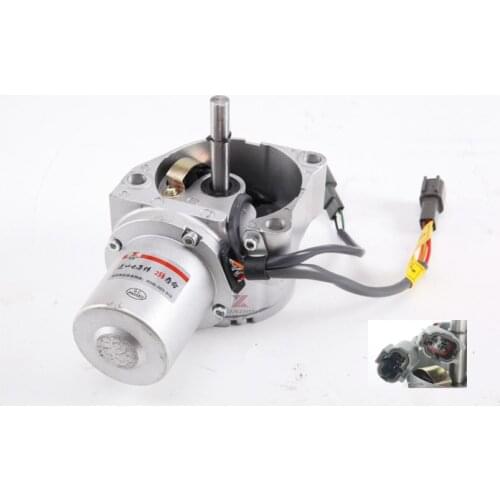 Excavator Stepper Motor 4360509 KP56RM2G-019 for EX-5 EX-6 EX120-5 EX200-5 EX220-5 Hitachi Speed Governor electric Parts