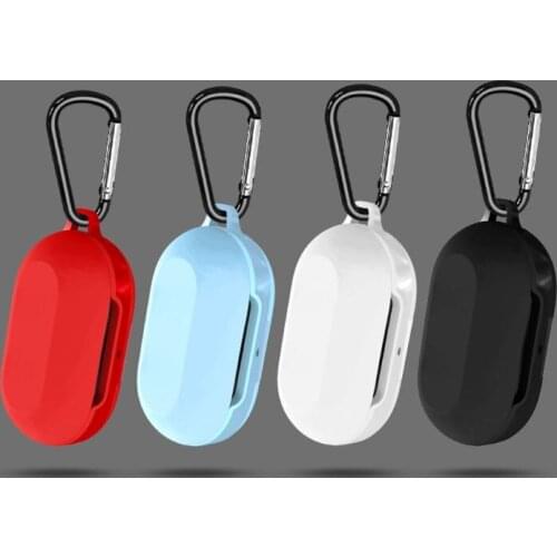 Silicone Earphone Case for S amsung G alaxy Buds Plus Headphones Protective Cover Wireless Bluetooth Headset Protective Cases