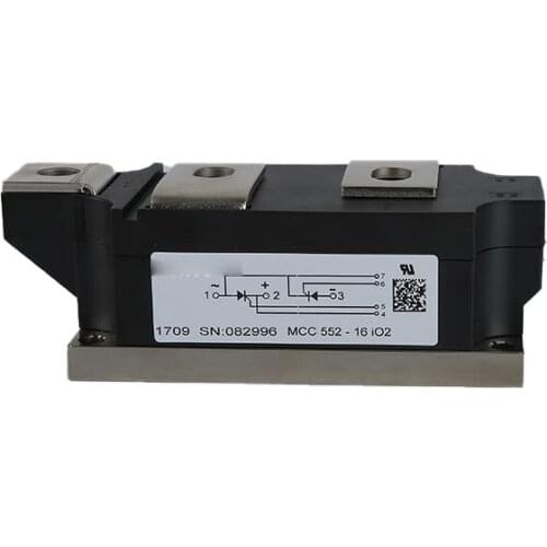 MCC552-16IO2 MFC605-18 Original, Can Provide Test, 1 Year Warranty
