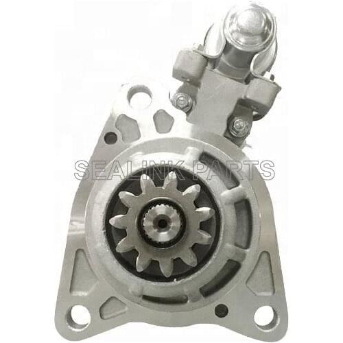 STARTER FOR KOBELCO SK450-6\SK480-6 M9T60171 M003T95072 113746 18963 18963N M9T60171 M9T60171 ME152487 M9T60171 ME152487