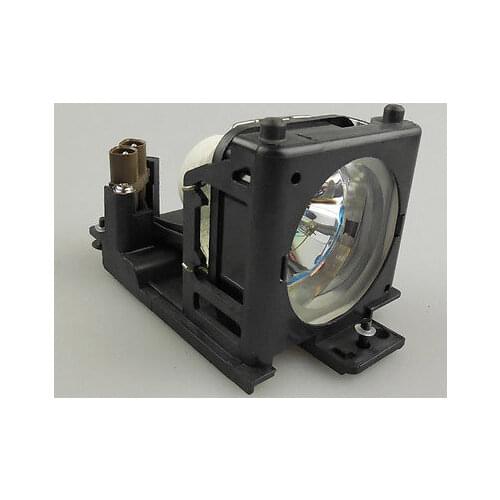 Replacement Projector Bulb With Housing DT00707 For HITACHI ED-PJ32 / PJ-LC9 / PJ-LC9W