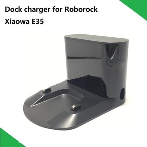 Dock Charger Base for Roborock Vacuum Cleaner Xiaowa E35 Robot Vacuum Cleaner Charge Dock SAPPHIRE Oversea Version CD203RR