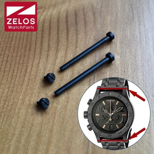 ZELOS Chronograph Watches