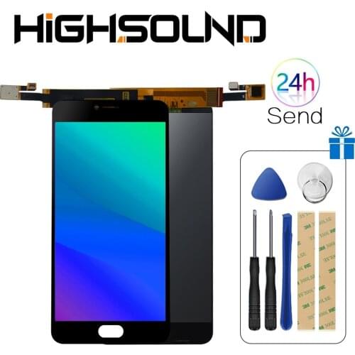 For Umidigi UMI Z / Z PRO LCD Display+Touch Screen 100% Tested LCD Digitizer Glass Panel Replacement +tools For umi z pro lcd