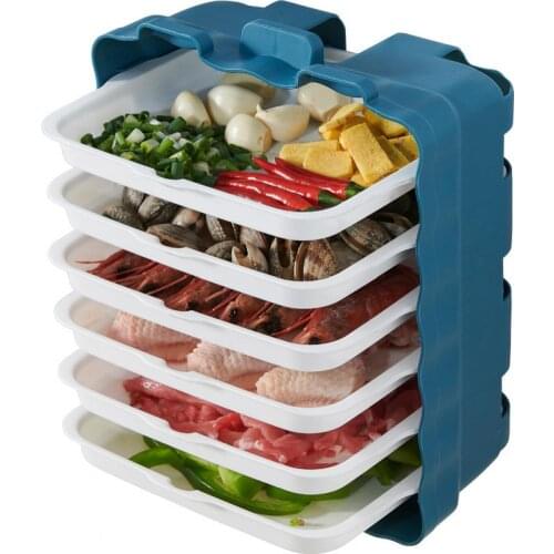 1 Set Storage Rack Nordic Retro Storage Tray Rectangle Makeup Organizer Tray Dessert Plate Jewelry Display Home Kitchen Decor