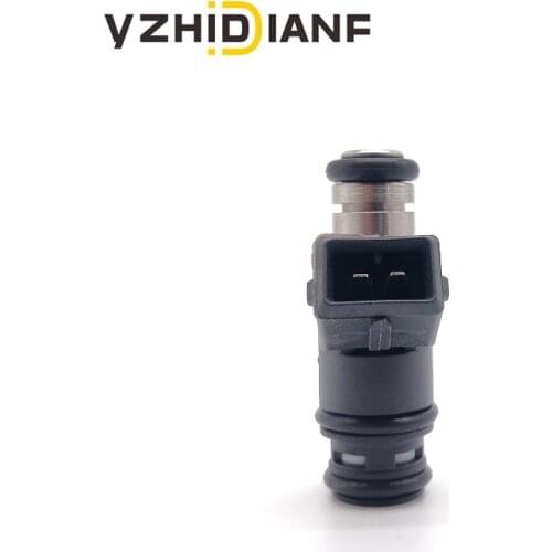 1x IWP022 New Fuel Injector nozzle FOR Golf- Jetta- 99-02 EuroVAN 97 99-00 VW- JETTA- 021906031D FJ573 M739 4J1612 IWP-022