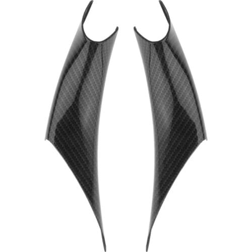 2x Interior Door Grab Handle Covers for BMW 3 F30 F35 320i 328i 328Li 335i 2012-2018