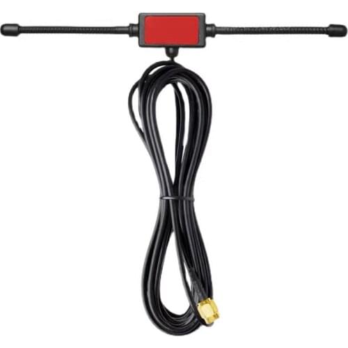 433MHz Antenna Horn Patch Antenna SMA Male With 3M Cable RG174 for Ham Radio DTU Model etc