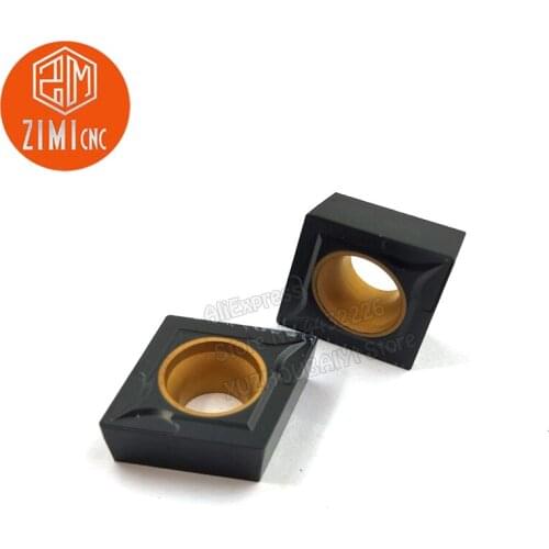 CCMT21.51/CCMT32.51/CCMT32.52 Indexable CNC Lathe Boring Cutter Blade CCMT060204/CCMT09T304/CCMT09T308 Tungsten Carbide Insert