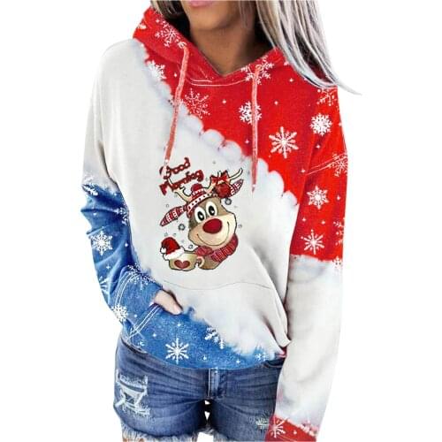 Женские толстовки с принтом Cooeverly China At AliExpress