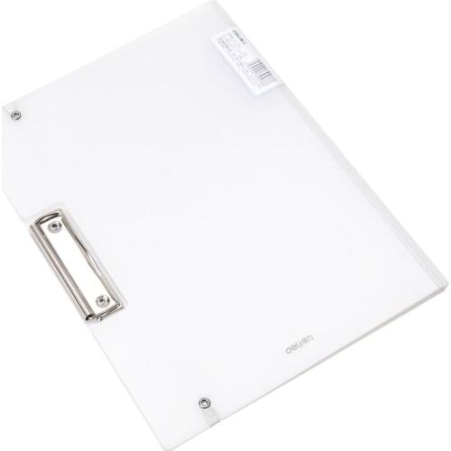 Deli 72551 test paper folder, student subject storage folder, A3 test paper folder, office supplies