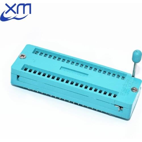 DIP 40 Pin 40Pin Universal ZIF IC Socket