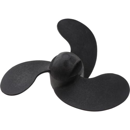 F6 Plastic Outboards Motor Propeller for Tohatsu Nissan 2.5HP 3.5HP