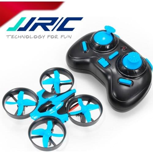 JJRC H36 mini drone 2.4G 4CH 6-Axis with 3D flip, headless mode, RC Drones Toy Gift Present RTF