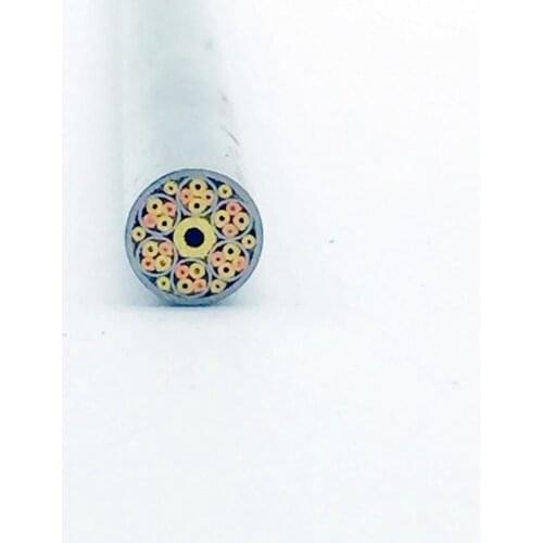 6mm Mosaics Pin Rivets 13cm Nail Steel Tube DIY Knife Handle Screw Handle Landscaping Pin