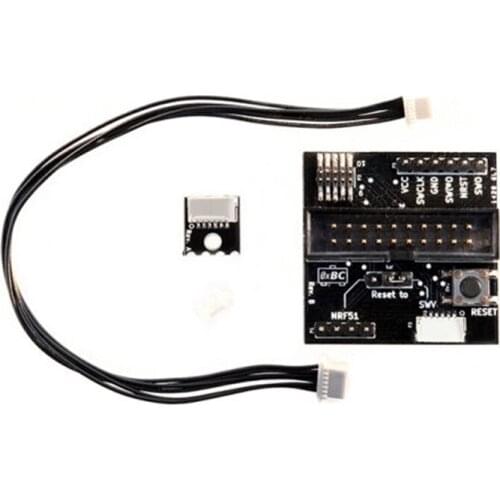 Quadcopter aircraft debug kit Crazyflie 2.0 debug adapter kit FPV