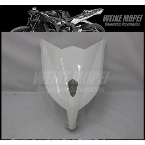 Unpainted Front Upper Fairing Headlight Cowl Nose Panlel Fit For YAMAHA TMAX530 XP530 2012 2013 2014