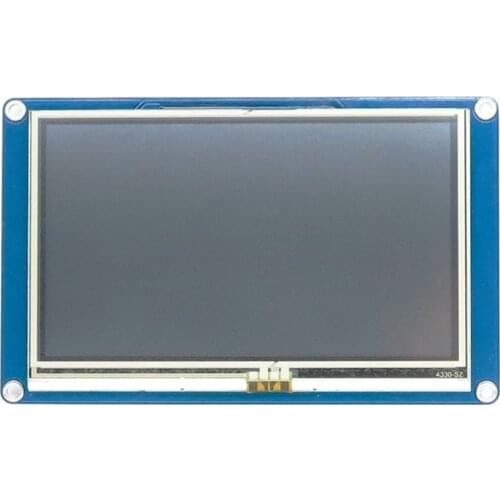 Nextion NX4827T043 4.3 Inch Human-machine Interface HMI English Kernel