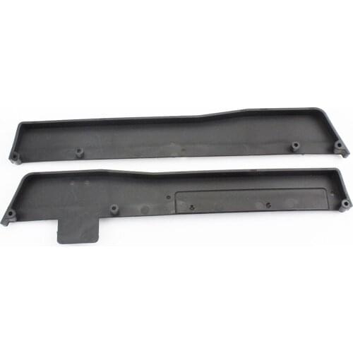 RC Car Bottom Side Guard for Wltoys 104001 1/10 Remote Control Vehicle Spare Spare Replacement
