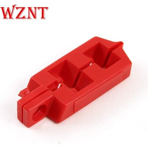 NT-L21 Buckle type breaker switch lock Air safety lock switch Miniature circuit breaker lock Circuit breaker lock hanging sign