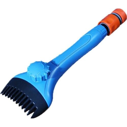 Portable Swimming Pool Paper Core Cleaning Brush Handheld Brush Cleaning Accessories