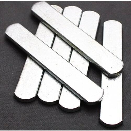 Plated steel plates for adjustable Ankle/Wrist weight vest and leg arm shin guards special steel thin invisible plate 4 Pcs/lot