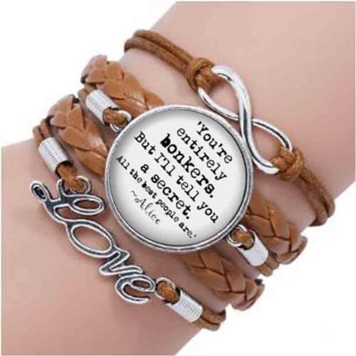 QiYuFang Chain Bracelets