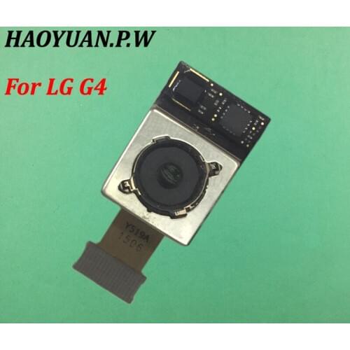 HAOYUAN.P.W Back Main Camera Module Replacement For LG G4 H810 H811 H815 H818 H818P H818N VS986 LS991 F500L/S/K