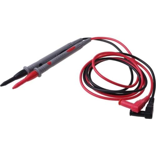 Universal Digital Multimeter Multi Meter Test Lead Probe Wire Pen Cable 1 Pair Hot Newest 828 Promotion