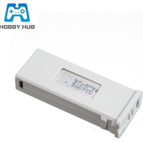 XS818 Drone original Accessories 3.7V 1800mAh Battery For Visuo XS818 Drone spare parts 1pcs to 4pcs