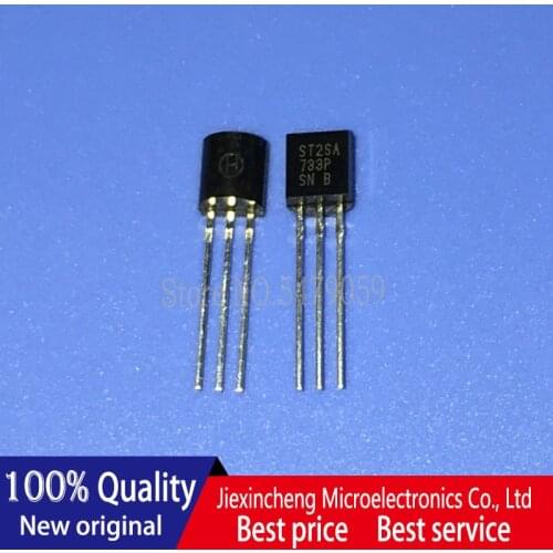 200PCS 2SA733P 733P TO-92 2SC945 C945 TO92 New original