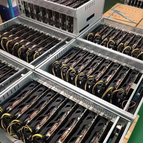 2021 New Mining machine motherboard BTC-T37 High Performance Solid State Drive