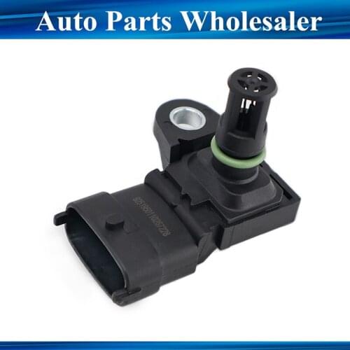 22422785 A2C96053500 Intake Air Temperature Boost Pressure Sensor For Volvo truck D11 D13 Blank New 21097978 22329559 904-7704
