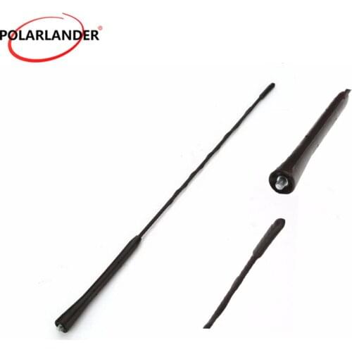 16" car radio AM/FM automatic Antenna For BMW Z4 for Mazda for Toyota for VW Jetta Whip Roof Mast Replacement Parts Aerials