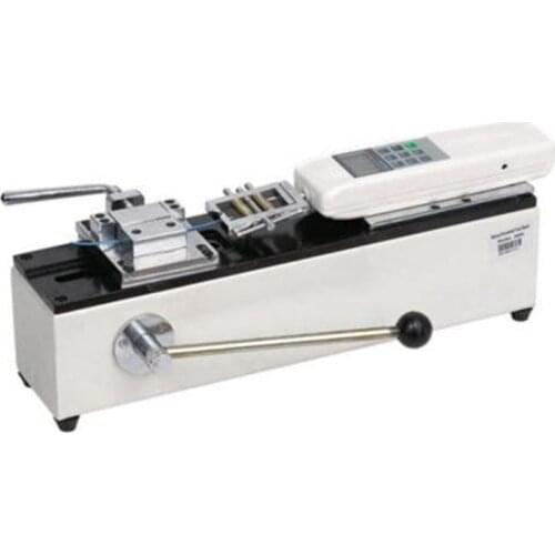 CE Wire Terminal Pulling-out Force Gauge Tester Digital 500N Force Meter