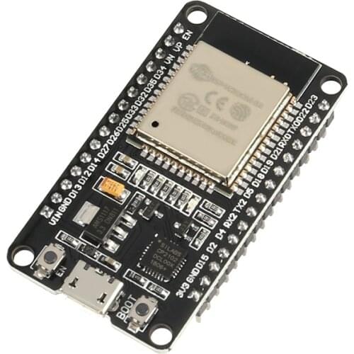 Esp32 Esp-32 Esp32s Esp-32s Wireless Wifi Bluetooth Development Board 2.4ghz Micro Usb Dual Core Power Amplifier Filter Module