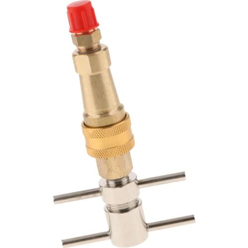 Tools Pressure Washer 1/4" FNPT Refrigerator Quick Connect Plug Brass 100% New Product Quality Assurance
