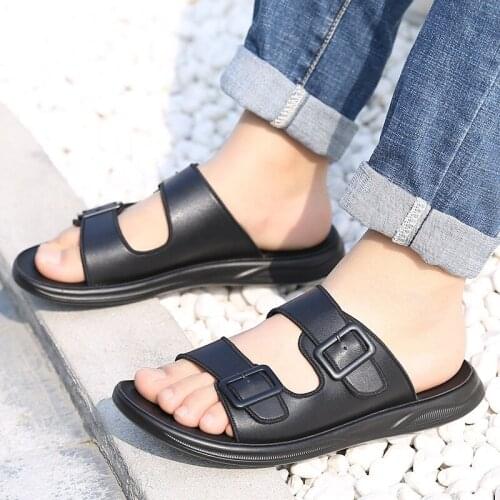 Men's Slippers Jiansen China