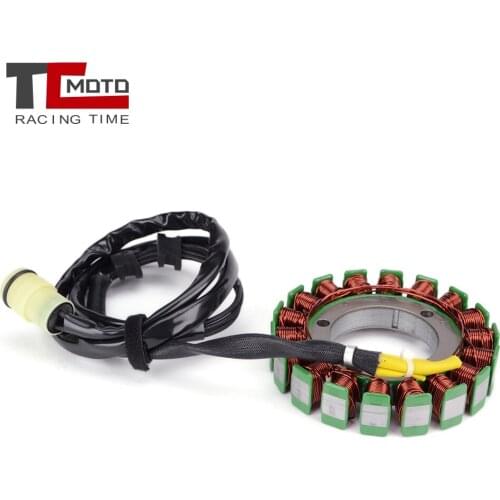 Generator Stator Coil For Kawasaki 21003-0143 21003-0134 21003-0108 21003-0167 KVF750 Brute Force 750 4X4i EPS Camo 210030143