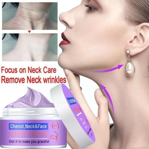 Skin Wrinkle Cream For Any Skin Care Anti Wrinkle Cream Anti-Aging Whitening Brightening Collagen Wrinkle Moisturizing S8Y4