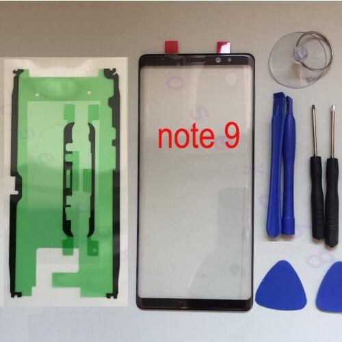 Liser Touchscreens For Samsung Galaxy Note 8