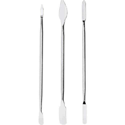 Kaisi Multifunctional Metal Three In One Pry Bars Set Phone Teardown Rods Iphone Ipad Professional Maintenance Disassembly Tools