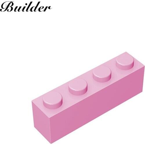 Building Blocks 3010 3066 Base High Brick 1x4 MOC 10pcs Compatible All Brand DIY Creativity Education Assembles Toy for Children