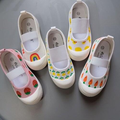 Sweet Cherub Children's Shoes