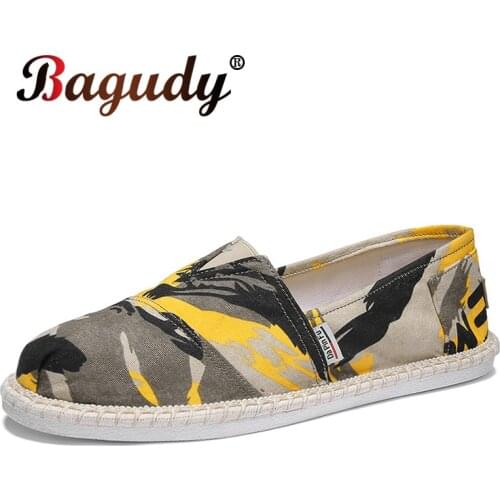 Fashion Canvas Mens Fisherman Shoes Summer Soft Loafers Comfortable Breathable Mens Casual Shoes Flat Men Oxford Shoes Size 44