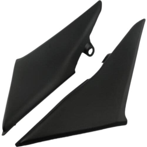 Motorcycle Accessories Tank Side Cover Panels Fairing Guard For cbr600 CBR600RR 2003 2004 injection good