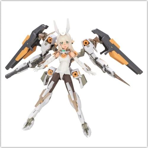 In Stock Original Kotobukiya Fg087 Fag Frame Arms Girl Baselard Animation Ver Anime Action Figure Toys for Boys Collection Model