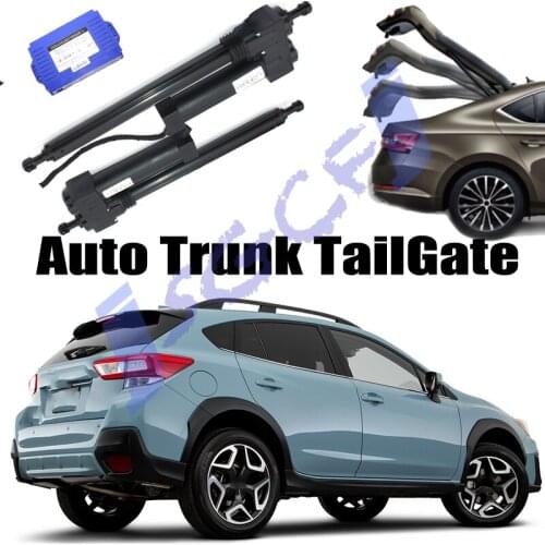 Car Power Trunk Lift Electric Hatch Tailgate Tail gate Strut Auto Rear Door Actuator For Subaru Crosstrek XV GT 2017~2021