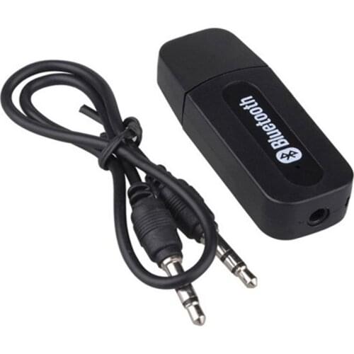Tereo 3.5 Bluetooth Receiver Wireless For Car Music Audio Blutooth Adapter 3.5mm